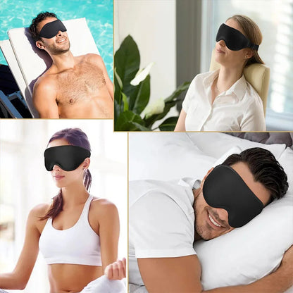 Lunix Premium Sleep Mask
