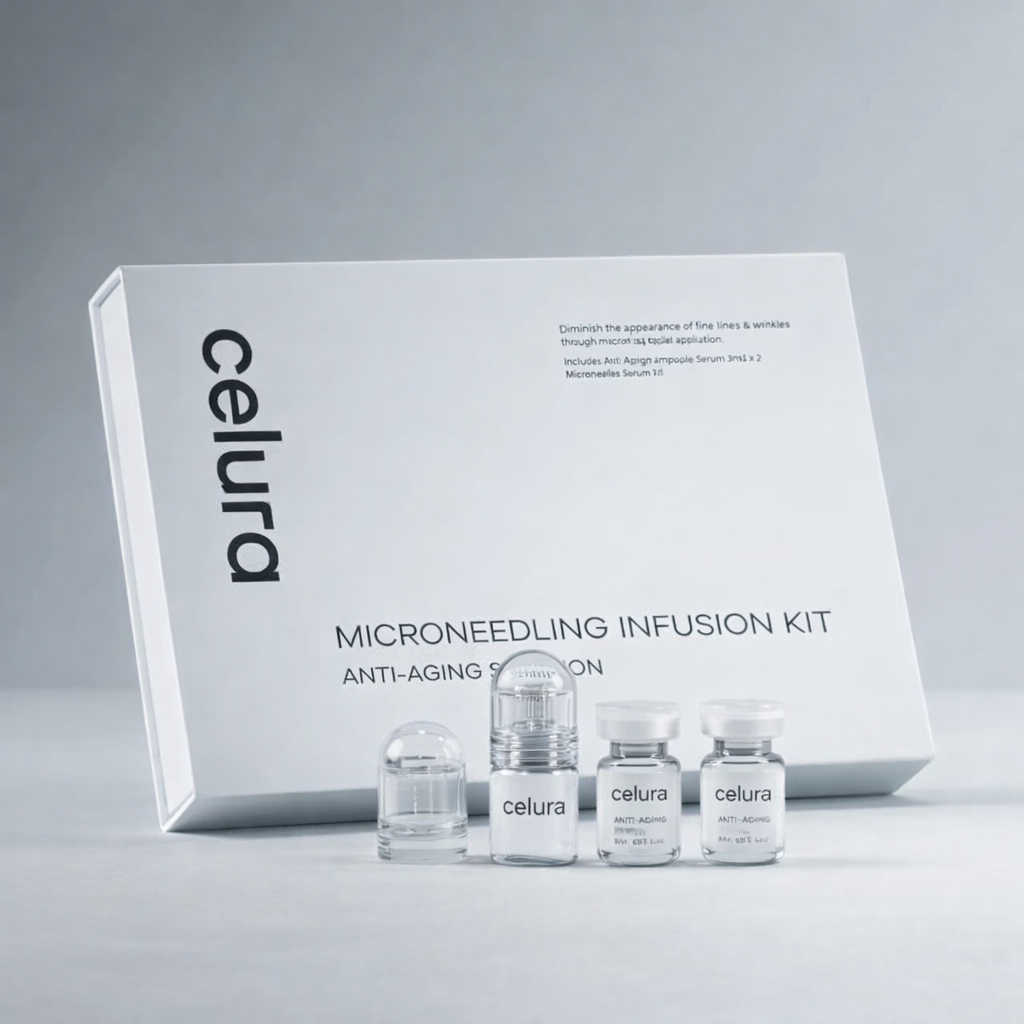 Celura Micro Infusion Skin Care
