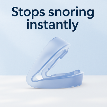 Lunix SilentGuard Stop Snoring Tonight