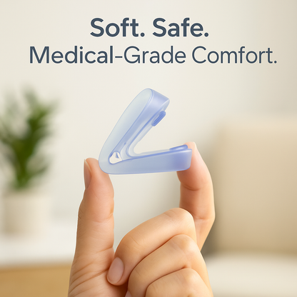 Lunix SilentGuard Stop Snoring Tonight