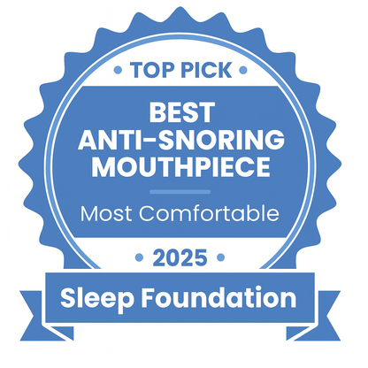 Lunix SilentGuard Stop Snoring Tonight