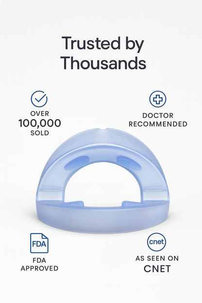 Lunix SilentGuard Stop Snoring Tonight