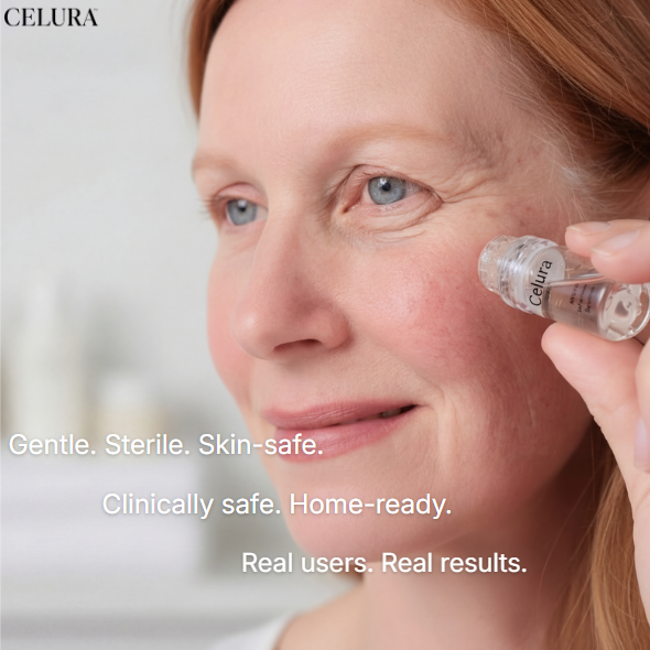 Celura Micro Infusion Skin Care