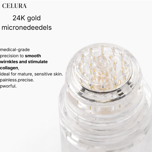 Celura Micro Infusion Skin Care